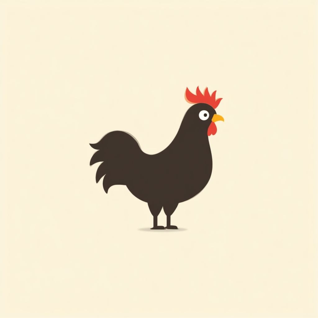 Chicken Road Logo
